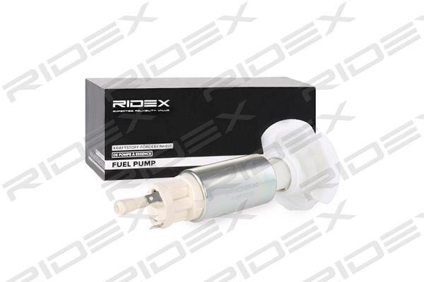 Ridex 458F0050 Fuel pump 458F0050