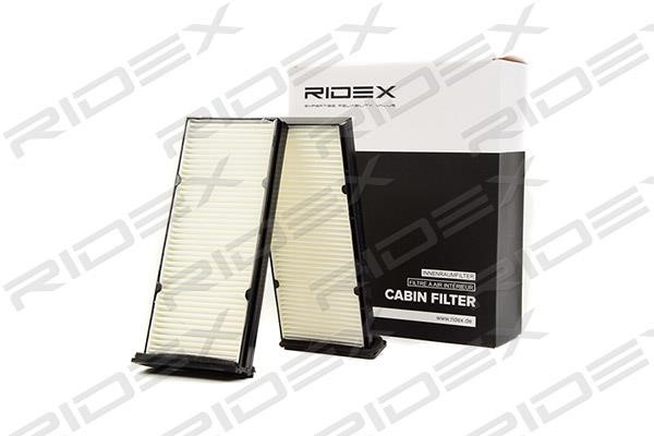 Ridex 424I0067 Filter, interior air 424I0067