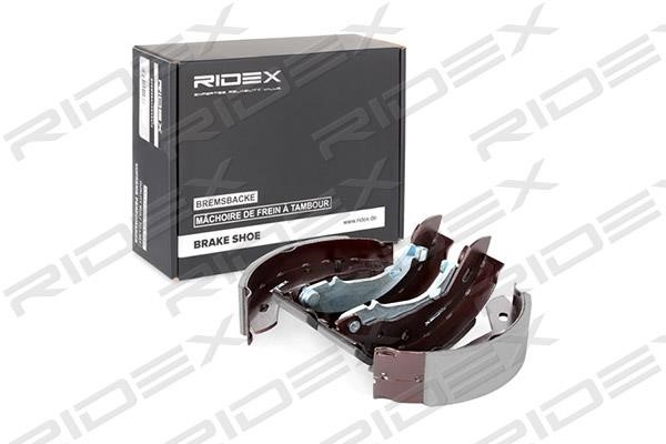 Ridex 70B0111 Brake shoe set 70B0111