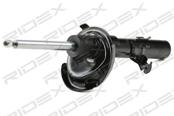 Front right gas oil shock absorber Ridex 854S1235