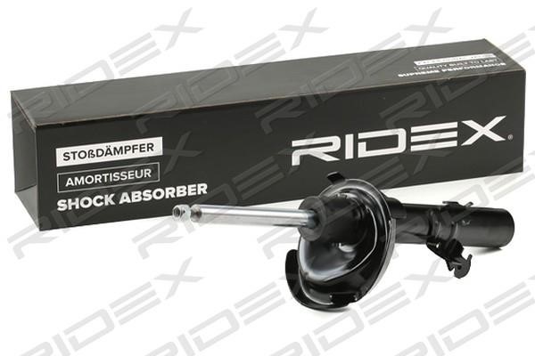 Ridex 854S1235 Front right gas oil shock absorber 854S1235