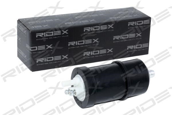 Ridex 458F0177 Fuel pump 458F0177