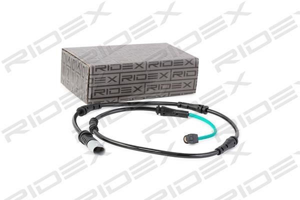 Ridex 407W0052 Warning contact, brake pad wear 407W0052