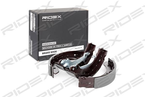 Ridex 70B0117 Brake shoe set 70B0117