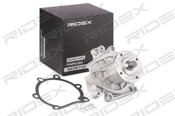 Ridex 1260W0276 Water pump 1260W0276