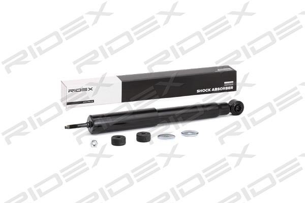 Ridex 854S0131 Rear oil and gas suspension shock absorber 854S0131