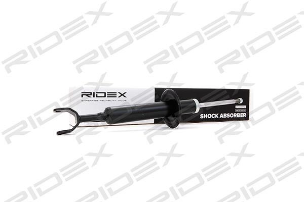 Ridex 854S0318 Front oil and gas suspension shock absorber 854S0318