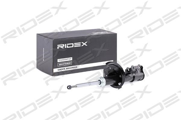 Ridex 854S0492 Front right gas oil shock absorber 854S0492