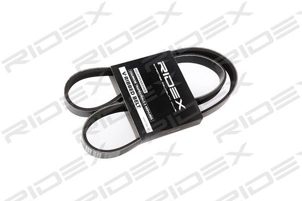 Ridex 305P0296 V-Ribbed Belt 305P0296