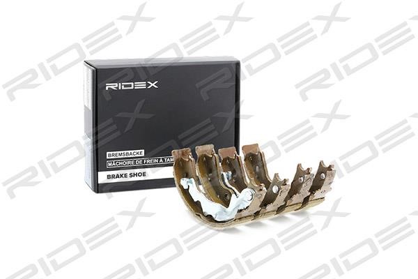 Ridex 70B0292 Brake shoe set 70B0292