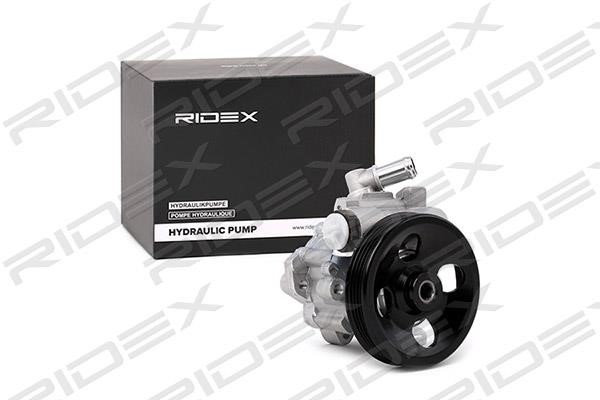 Ridex 12H0094 Hydraulic Pump, steering system 12H0094