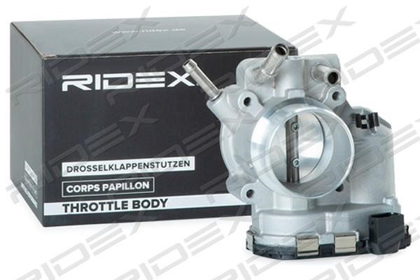 Ridex 158T0258 Throttle body 158T0258