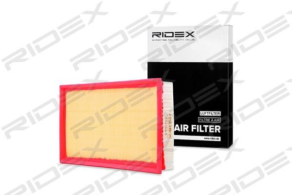 Ridex 8A0468 Air filter 8A0468