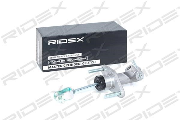 Ridex 234M0009 Master cylinder, clutch 234M0009