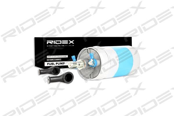 Ridex 458F0002 Fuel pump 458F0002
