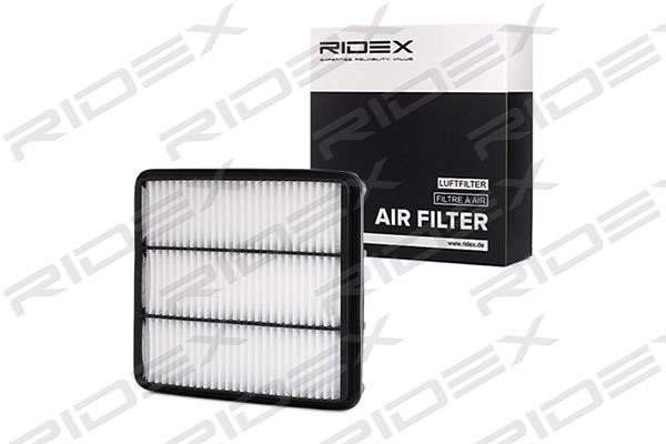 Ridex 8A0477 Air filter 8A0477