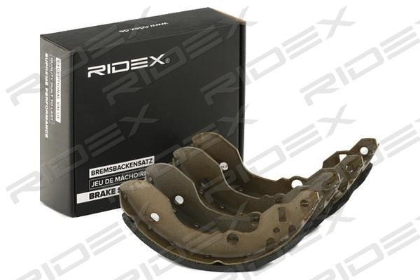 Ridex 70B0154 Brake shoe set 70B0154