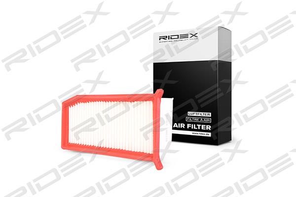 Ridex 8A0258 Air filter 8A0258
