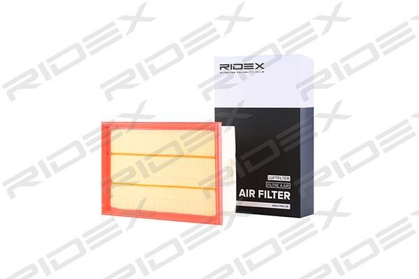 Ridex 8A0311 Air filter 8A0311