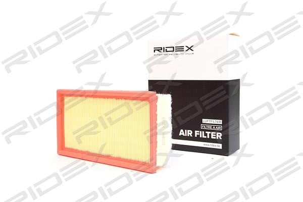 Ridex 8A0132 Air filter 8A0132