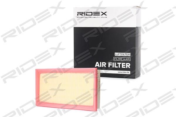 Ridex 8A0431 Air filter 8A0431