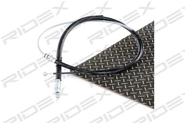 Ridex 124C0200 Cable Pull, parking brake 124C0200