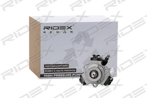 Ridex 3918H0018R Injection Pump 3918H0018R