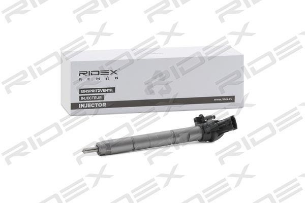 Injector Nozzle Ridex 3902I0163R