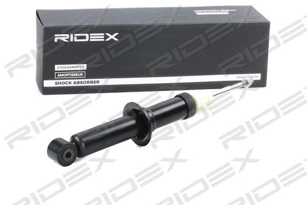 Ridex 854S1099 Rear oil and gas suspension shock absorber 854S1099
