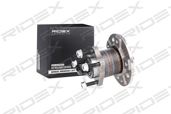 Ridex 654W0416 Wheel bearing kit 654W0416