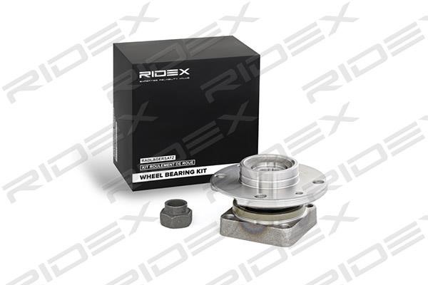 Ridex 654W0490 Wheel bearing kit 654W0490