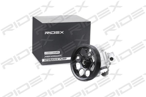 Ridex 12H0119 Hydraulic Pump, steering system 12H0119