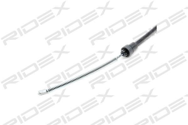 Cable Pull, parking brake Ridex 124C0218