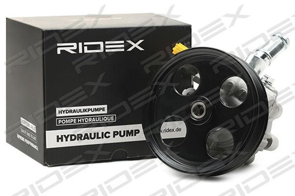 Ridex 12H0159 Hydraulic Pump, steering system 12H0159