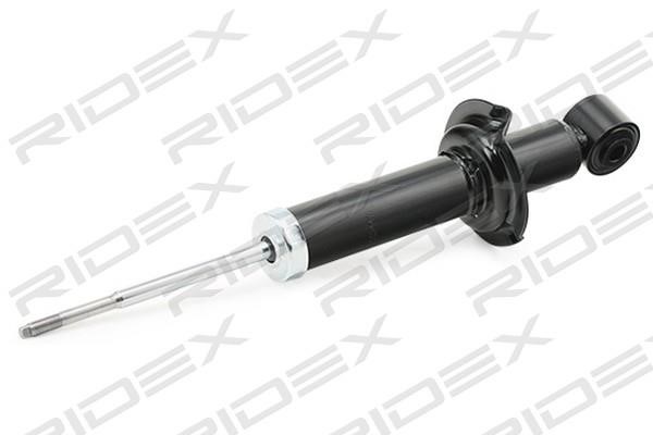 Rear oil and gas suspension shock absorber Ridex 854S1307