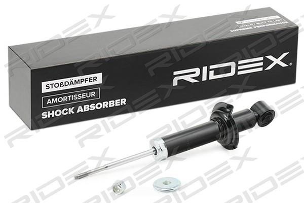 Ridex 854S1307 Rear oil and gas suspension shock absorber 854S1307