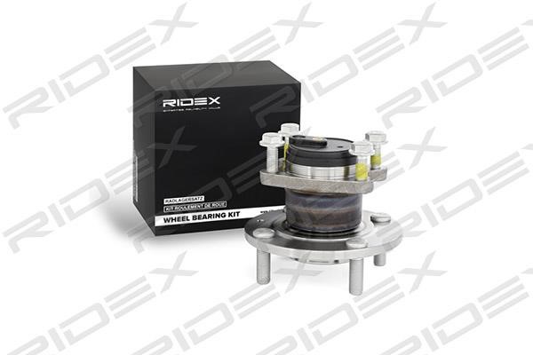 Ridex 654W0157 Wheel bearing kit 654W0157