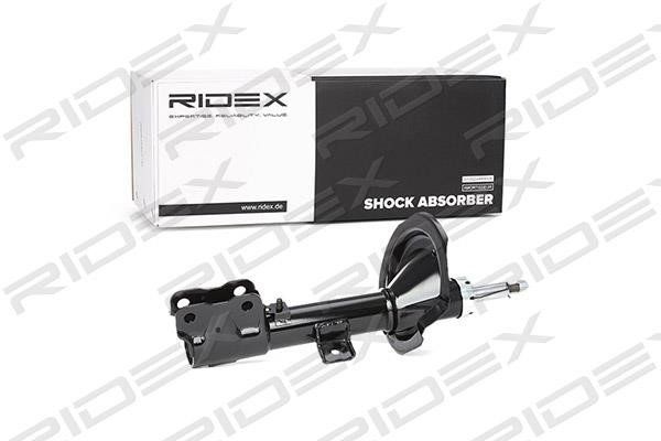 Ridex 854S1159 Front Left Gas Oil Suspension Shock Absorber 854S1159