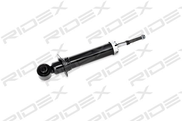 Rear oil and gas suspension shock absorber Ridex 854S0390