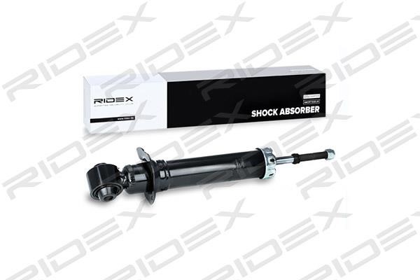 Ridex 854S0390 Rear oil and gas suspension shock absorber 854S0390