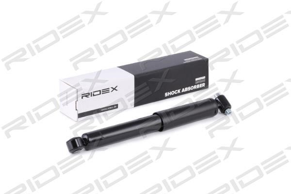 Ridex 854S0410 Rear oil and gas suspension shock absorber 854S0410
