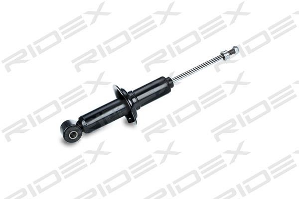 Ridex 854S0485 Rear oil and gas suspension shock absorber 854S0485