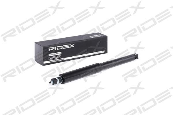 Ridex 854S1539 Rear oil and gas suspension shock absorber 854S1539