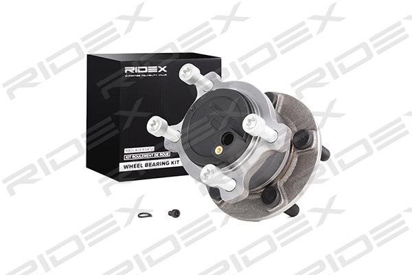 Ridex 654W0602 Wheel bearing kit 654W0602