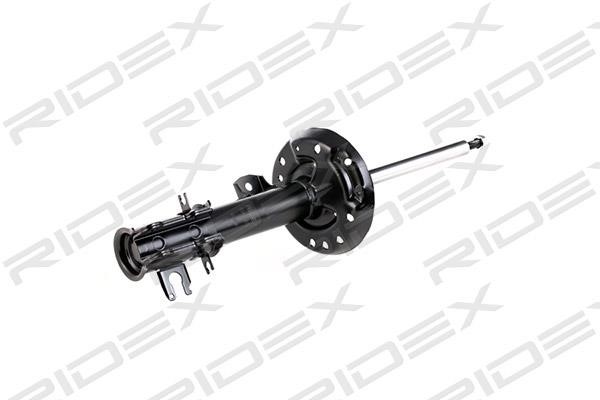 Ridex 854S0876 Front right gas oil shock absorber 854S0876