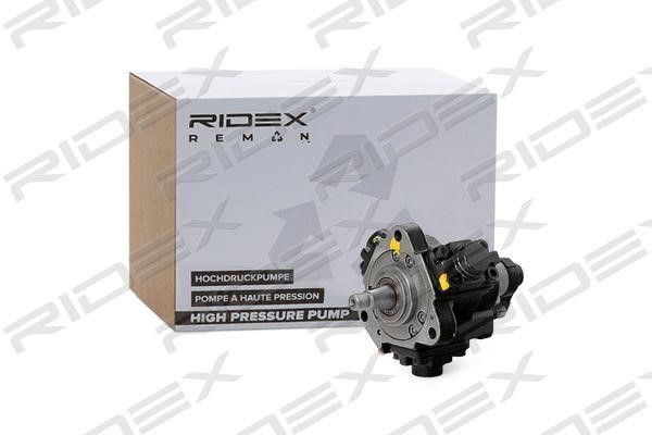 Ridex 3918H0170R Injection Pump 3918H0170R