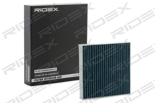Ridex 424I0600 Filter, interior air 424I0600