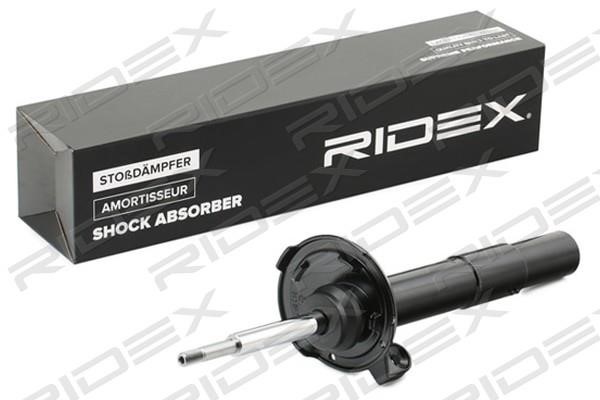 Ridex 854S1323 Front Left Gas Oil Suspension Shock Absorber 854S1323
