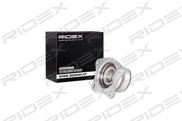 Ridex 654W0161 Wheel bearing kit 654W0161