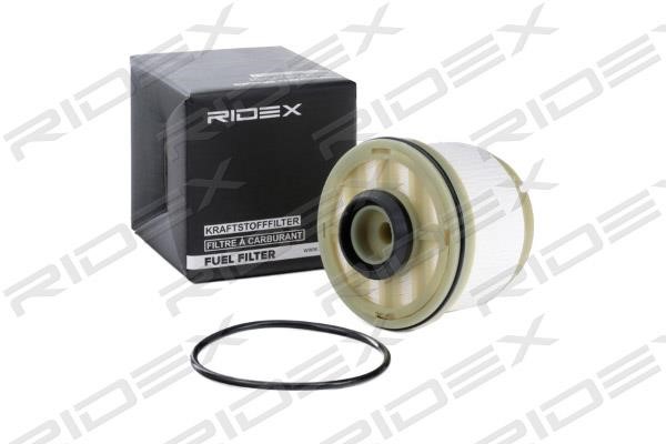 Ridex 9F0135 Fuel filter 9F0135